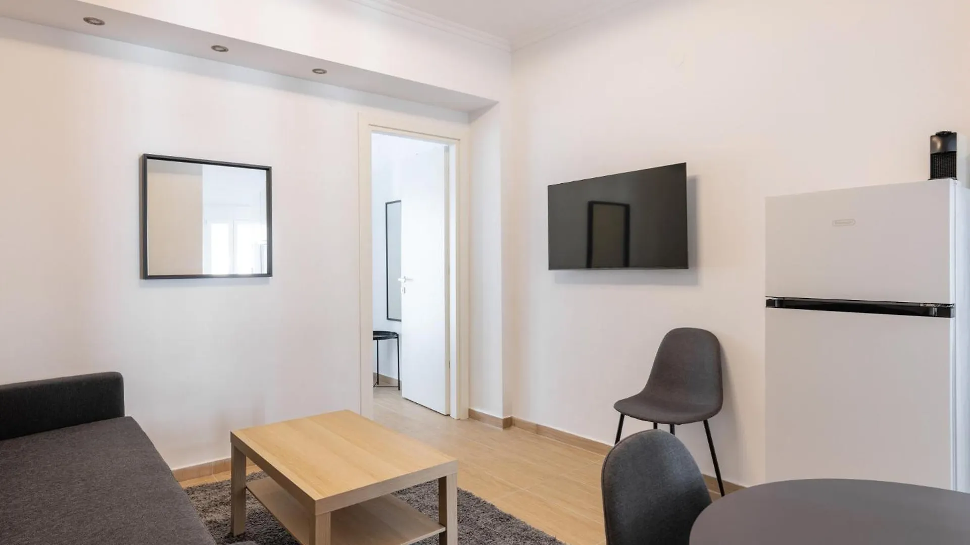 Tranquil Charm Apartment Thessaloniki
