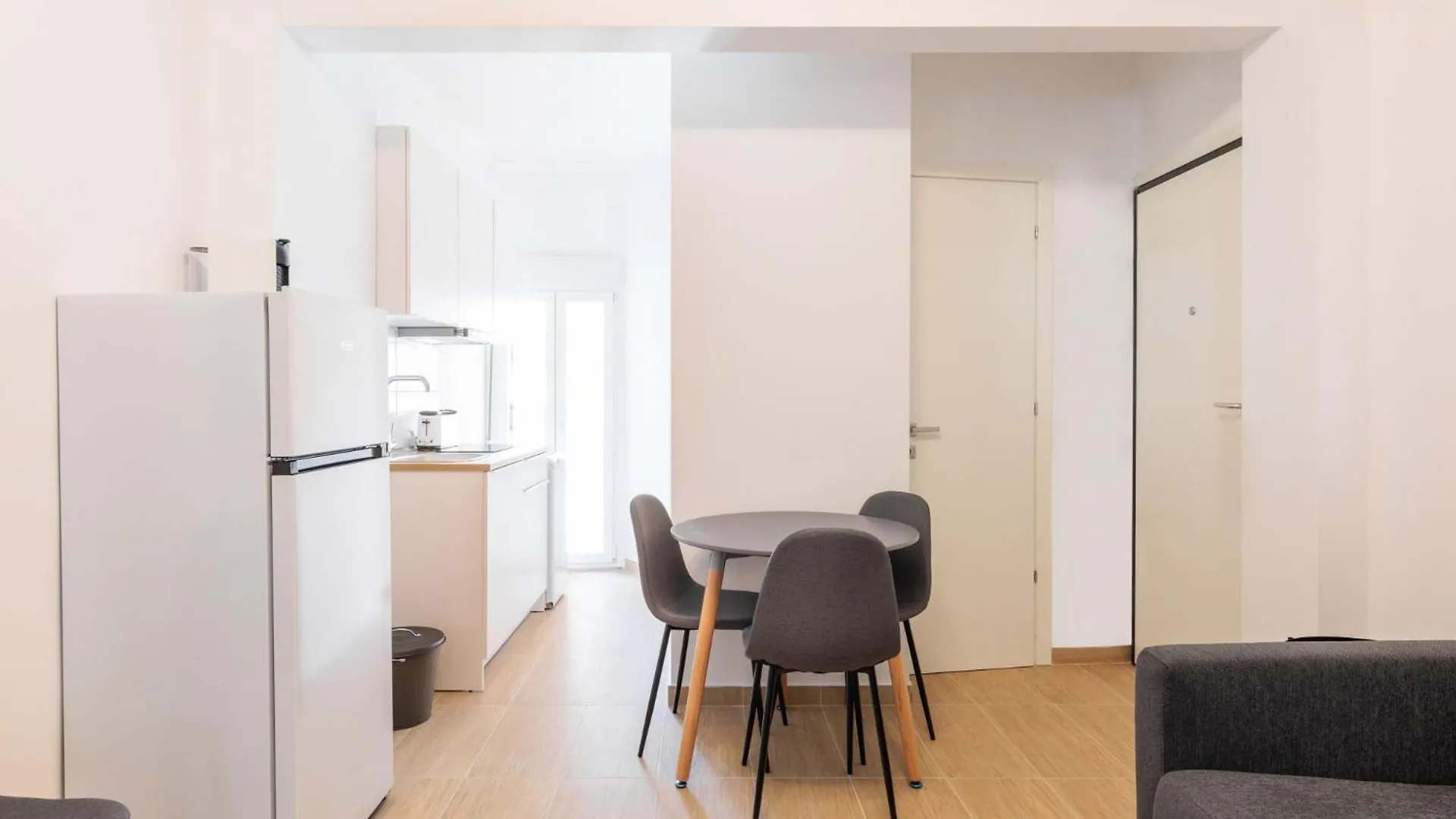 Tranquil Charm Apartment Thessaloniki